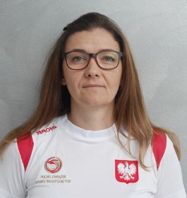 Rekord Polski Ewy Dąbkowskiej