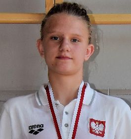 4 rekordy Polski Klaudii Jarzewicza