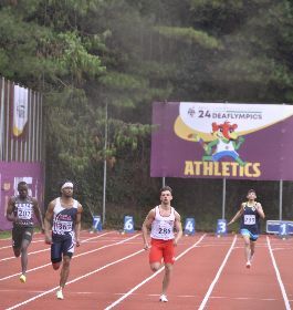 Deaflympics 2021: Lekkoatletyka