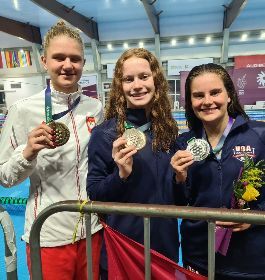 Deaflympics 2021: Pływanie 