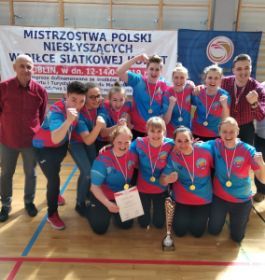 Siatkarki Świt-u Wrocław mistrzyniami Polski