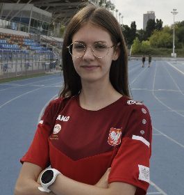 Rekord Polski Martyny Boguszewicza w biegu na 60 m po 15 latach !