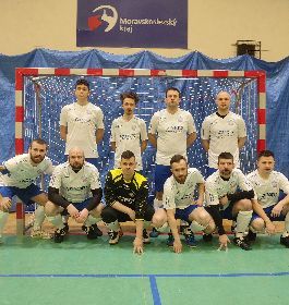 Piłkarze ŚWIT Wrocław zajęli III miejsce w Ostrawie
