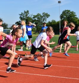 Spartakiada Sportowa Młodzieży dla Niesłyszącej w Poznaniu