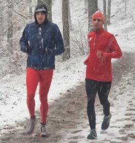 Relacja ze zgrupowania kadry w Lekkoatletyce Seniorów w Wałczu