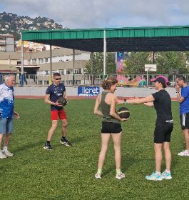 Relacja ze zgrupowania Kadry  w Lekkoatletyce w Lloret de Mar