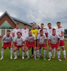 Konsultacja jednodniowa kadry narodowej niesłyszących w piłce nożnej mężczyzn w Białce Tatrzańskiej