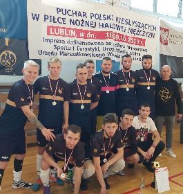 Historyczne piłkarze Korony Szczecin zdobywcą Pucharu Polski !