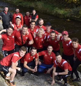 Konsultacja Kadry Narodowej Niesłyszących w Futsalu Mężczyzn w Szczyrku