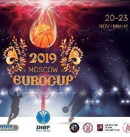 Koszykarki i koszykarze Świt-u Wrocław zagrają w EuroCup w Moskwie