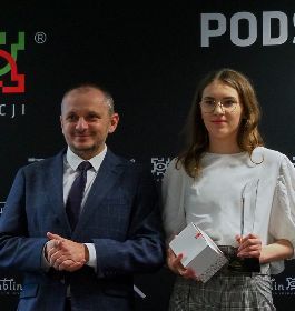 34 sportowcy Spartana Lublin dostali nagrody od Prezydenta Miasta Lublin