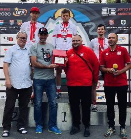 LOTTO Poland Bike Marathon w Konstancinie-Jeziornie