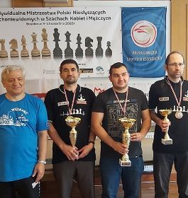 Zuzanna Łukasik i Szymon Kasperczyk nowymi mistrzami Polski