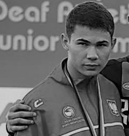 W wieku 24 lat zmarł były lekkoatleta Maciej Ziółkowski