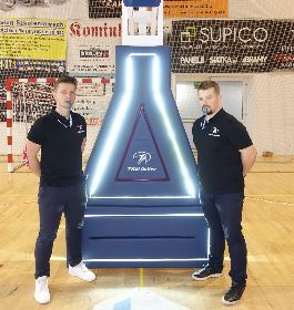 Total Active - futurystyczna wizja sportu !