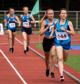 Relacja z MPN w Lekkoatletyce w Poznaniu