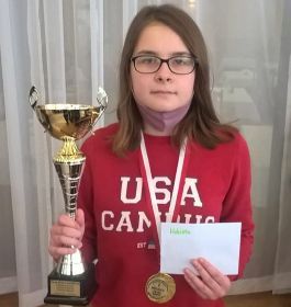Zuzanna Łukasik wygrała w Jastrzębiej Górze