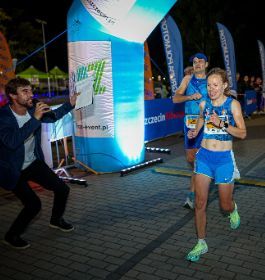 8. Nocny Maraton Szczeciński i 3. Nocny Półmaraton Szczeciński