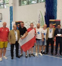 Polscy oldboje futsaliści zajęli 7 miejsce