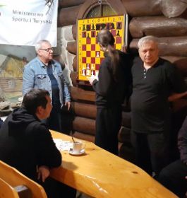 Zgrupowanie szachowe kadry narodowej w szachach