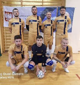 Piłkarze ŁKSG-u Łódź awansowali do grupy mocniejszej, a RES-GEST Rzeszów do grupy B