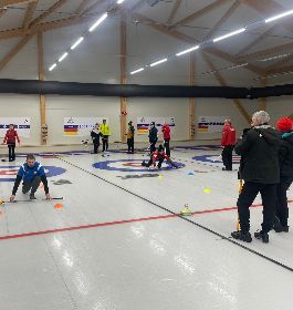 Relacja z konsultacji kadry w curlingu