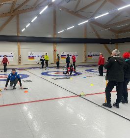 Relacja z konsultacji kadry w curlingu 