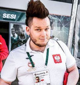 Szymon Wesołowski trenerem roku 2022 w województwie opolskim