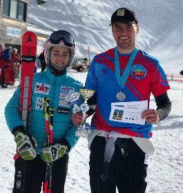 Klubowy Puchar Europy Głuchych w narciarstwie alpejskim w Gerlitzen