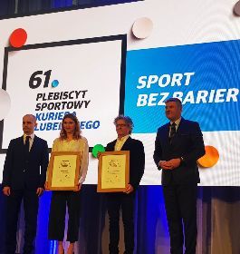 Gala 61. Plebiscytu Sportowego Kuriera Lubelskiego