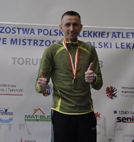 Halowe Mistrzostwa Polski Masters