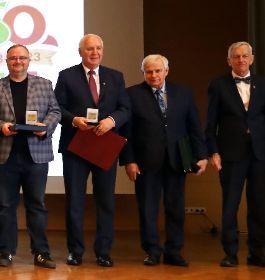 Gala z okazji 50-lecia klubu uczelnianego AZS UJD Częstochowa
