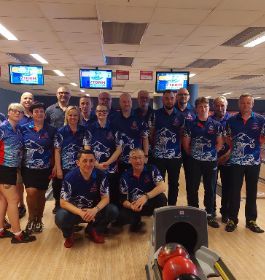 Turniej Sztorm Bowling Club w Gdańsku
