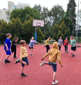 Zajęcia sportowe IG-WARSZAWA