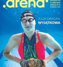 Media: Magazyn o Lubelskim Sporcie - Arena