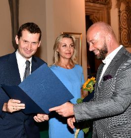 Spotkanie Prezydenta Wrocławia