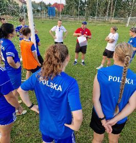 Relacja z ostatniej konsultacji w piłce nożnej kobiet