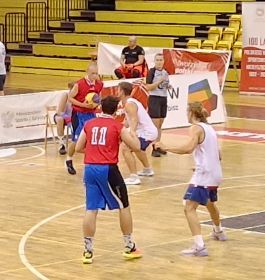 Relacja z MPN w Koszykówce 3x3
