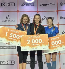 9. Cracovia Półmaraton Królewski 2023