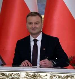 Sławomir Nitras nowym ministrem sportu