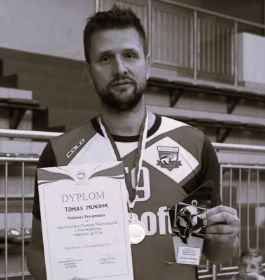 Zmarł Tomas Mundok