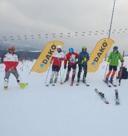 Relacja ze zgrupowania w Narciarstwie Alpejskim w Czarnej Górze