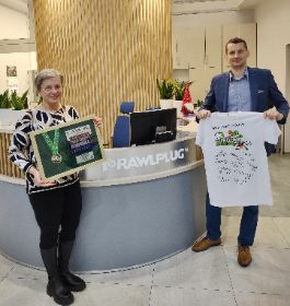 Spotkanie z przedstawicielką RAWPLUG
