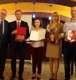 Piękny jubileusz 25-lecia SKSG „Odra” Racibórz