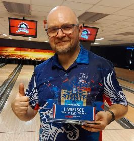 Paweł Szymczak wygrał w finale A