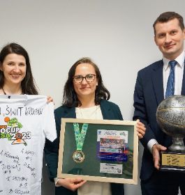 Spotkanie z przedstawicielkami Fundacji Hasco-Lek
