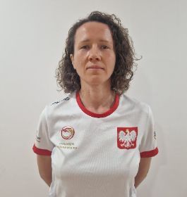 Rekord Polski Małgorzaty Mejki