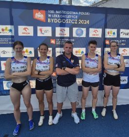 100. PZLA Mistrzostwa Polski w Lekkoatletyce
