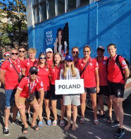 MŚG Siatkówka Plażowa: 2 dzień, 27.08.2024