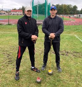 Wrześniowe Zawody Lekkoatletyczne